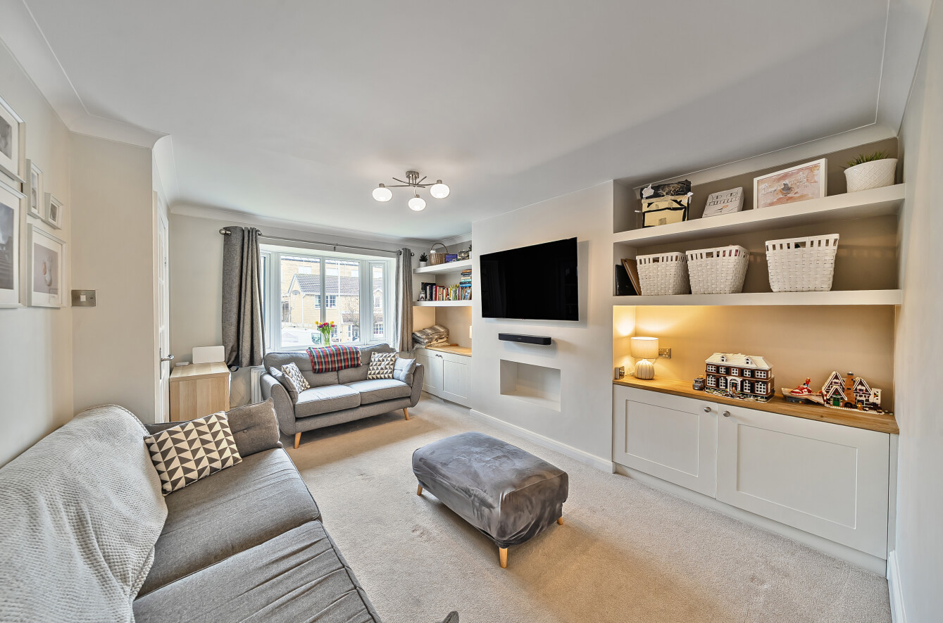 Woodhall Court, Calverley, Pudsey, West Yorkshire, LS28 - Hardisty