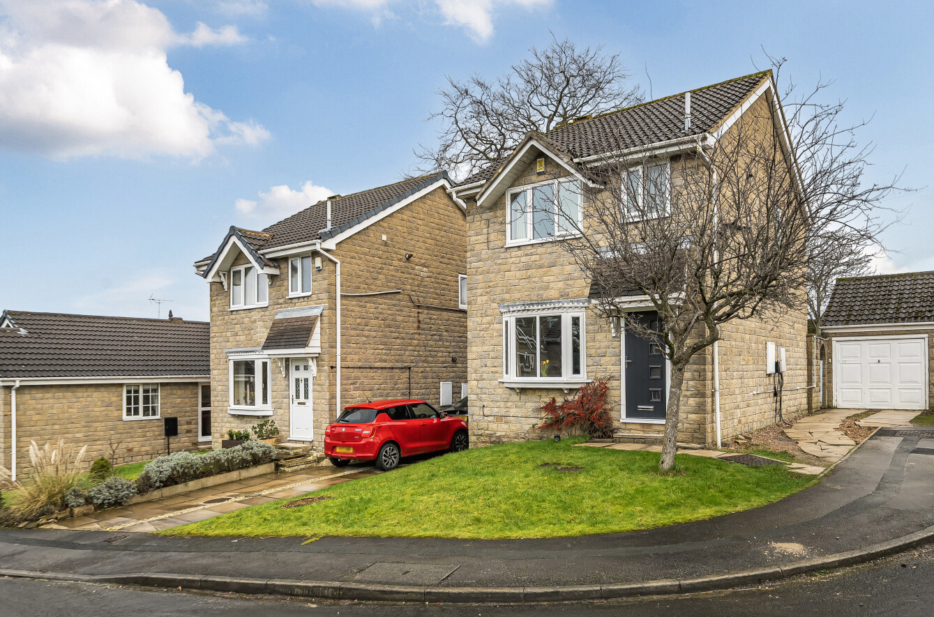 Woodhall Court, Calverley, Pudsey, West Yorkshire, LS28 - Hardisty