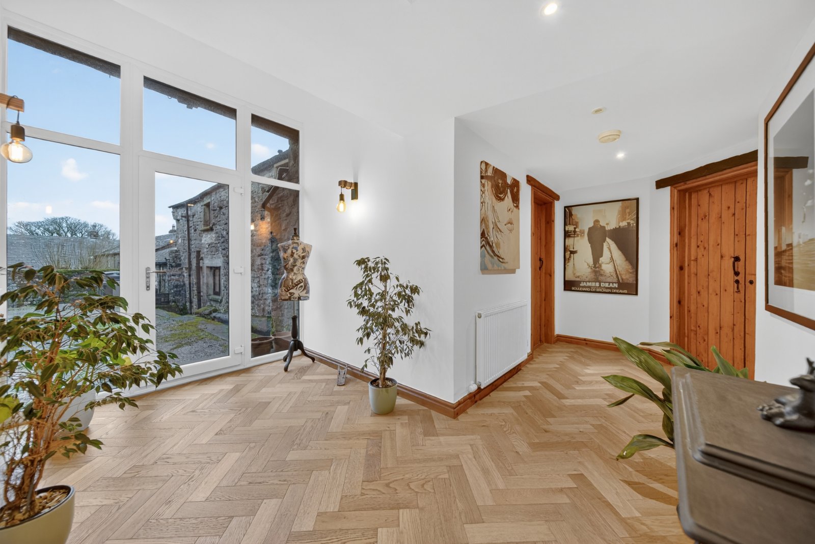 Malham Moor, Settle, North Yorkshire, BD24