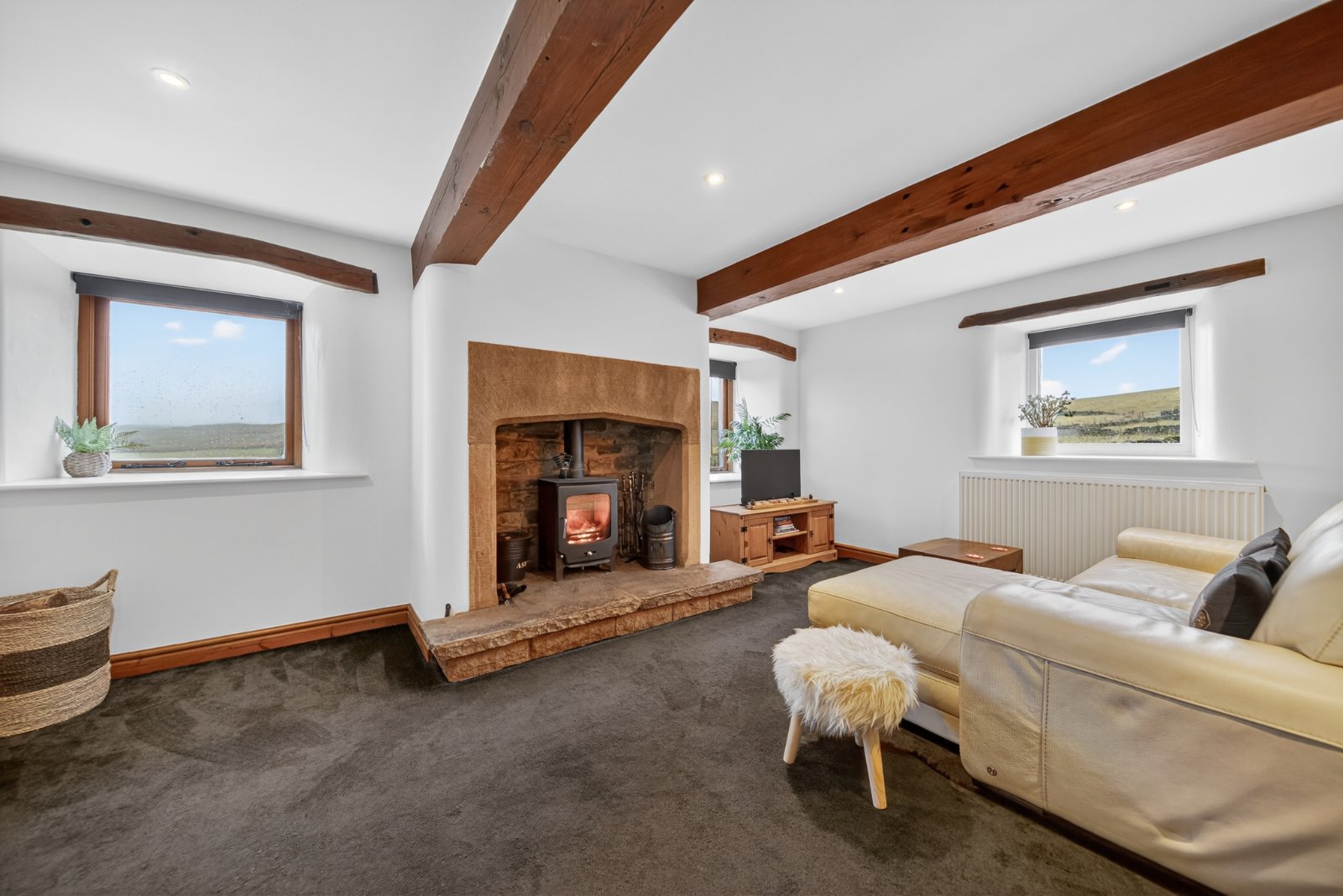 Malham Moor, Settle, North Yorkshire, BD24