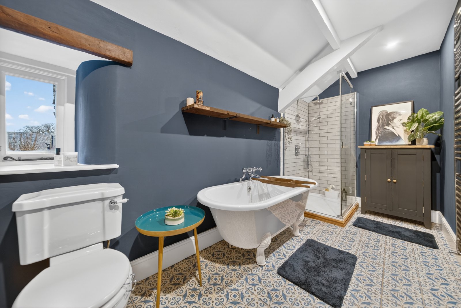 Malham Moor, Settle, North Yorkshire, BD24