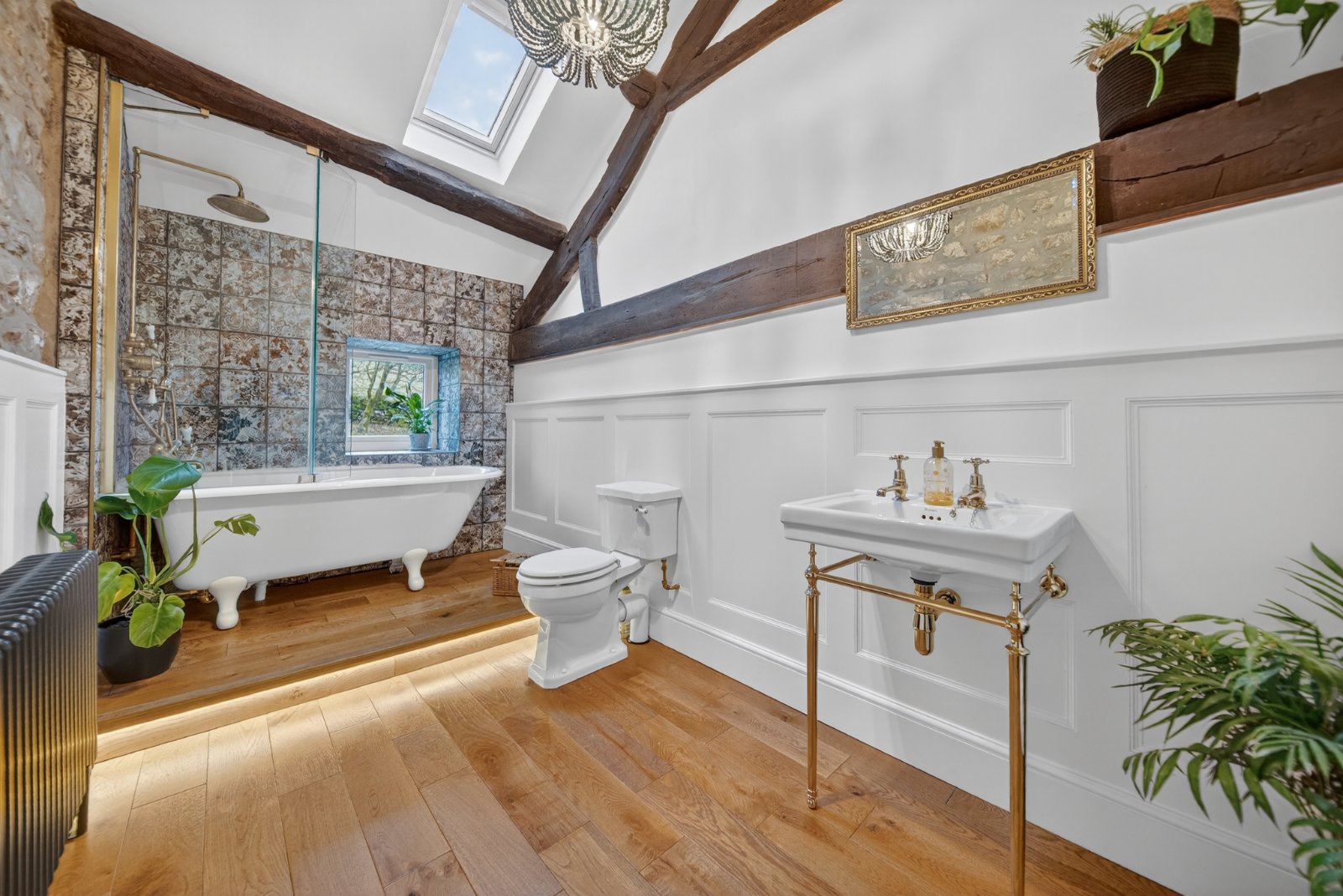 Malham Moor, Settle, North Yorkshire, BD24