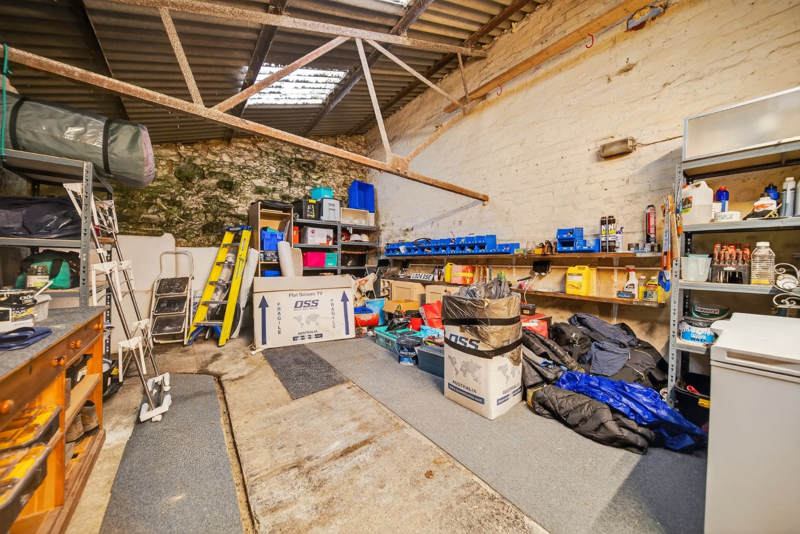 Malham Moor, Settle, North Yorkshire, BD24