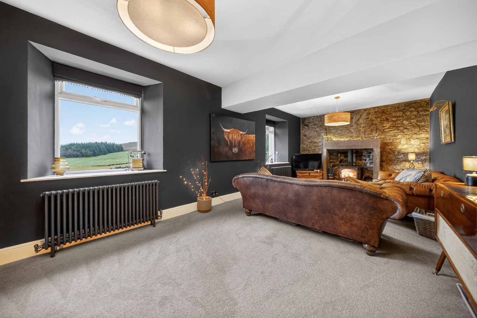 Malham Moor, Settle, North Yorkshire, BD24