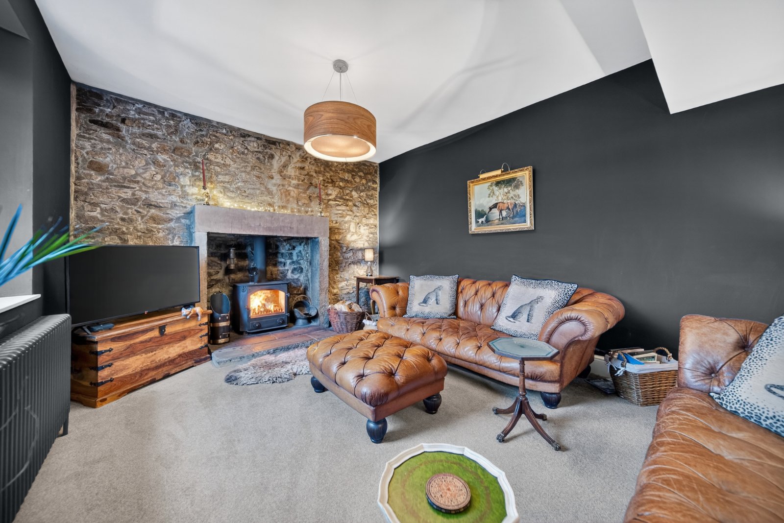 Malham Moor, Settle, North Yorkshire, BD24