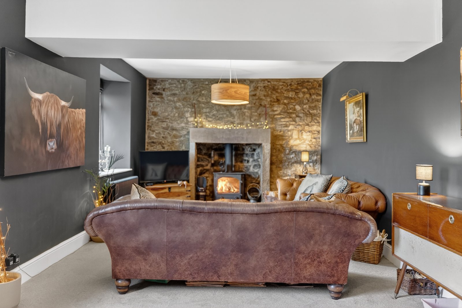 Malham Moor, Settle, North Yorkshire, BD24