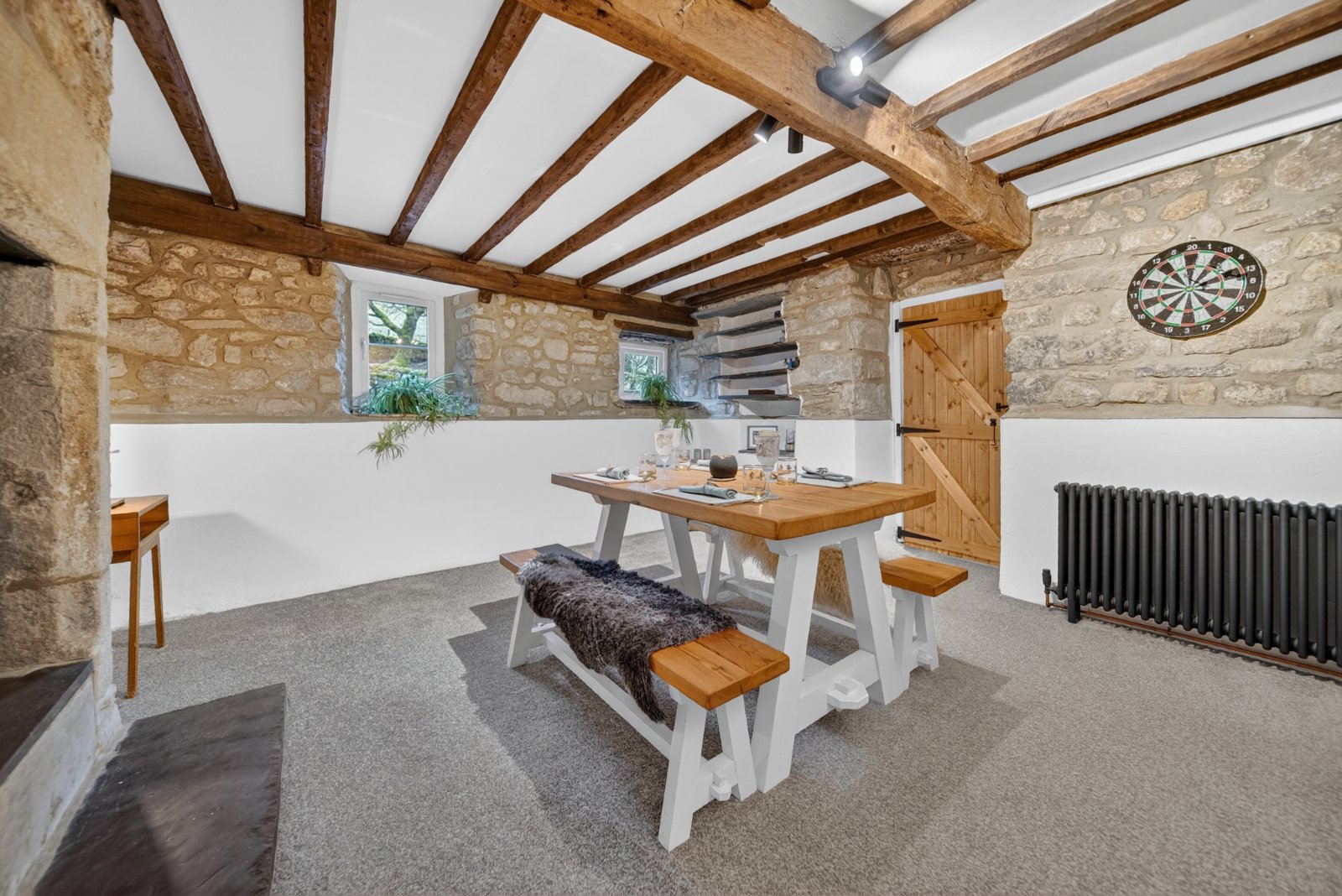 Malham Moor, Settle, North Yorkshire, BD24