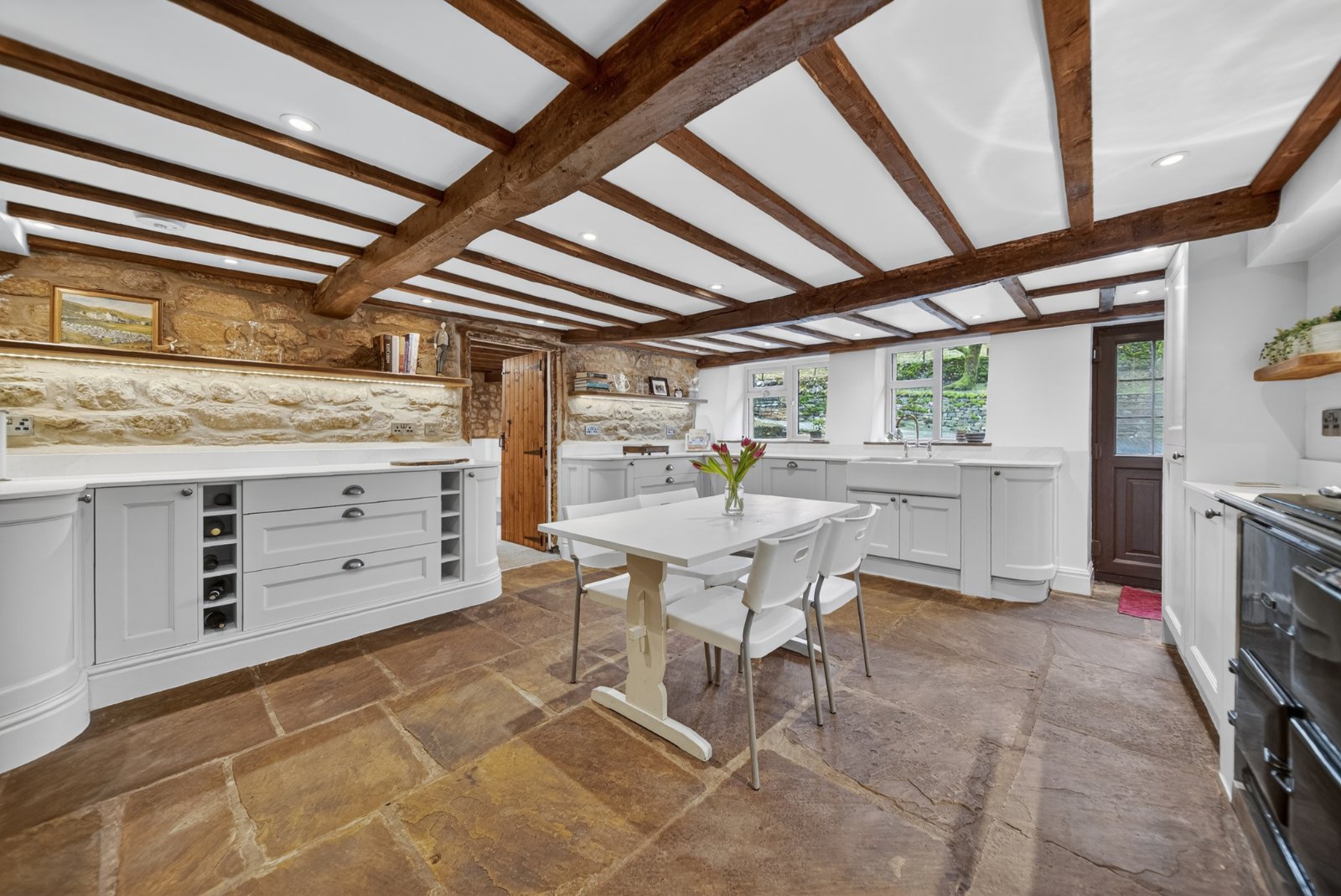 Malham Moor, Settle, North Yorkshire, BD24