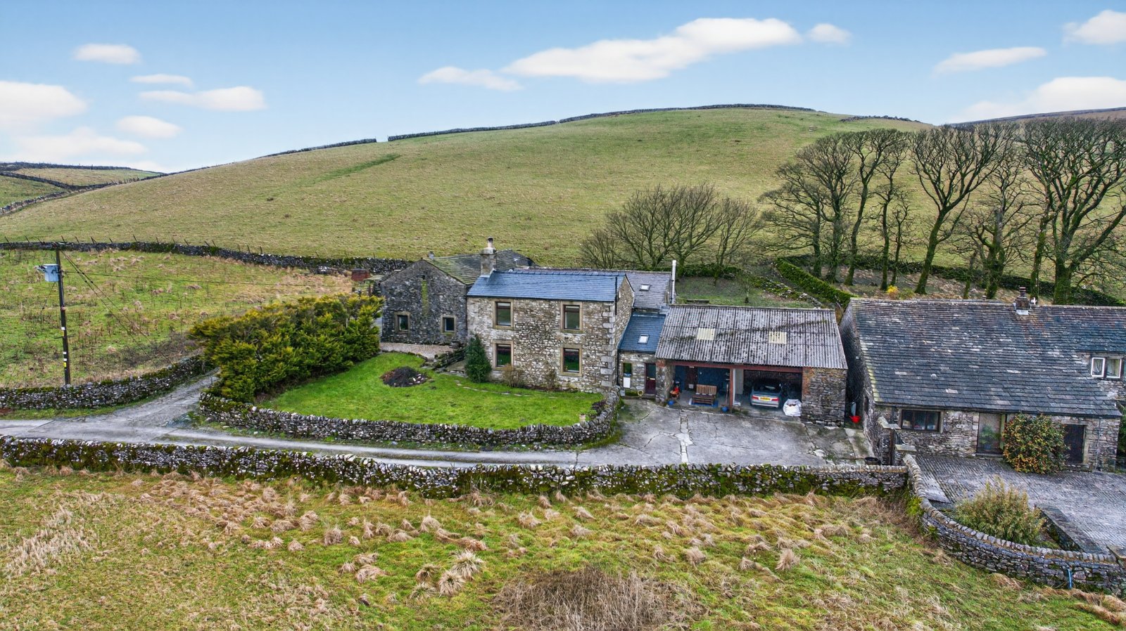 Malham Moor, Settle, North Yorkshire, BD24 - Hardisty