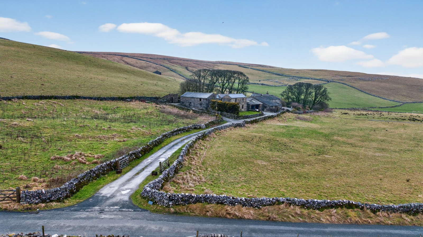 Malham Moor, Settle, North Yorkshire, BD24