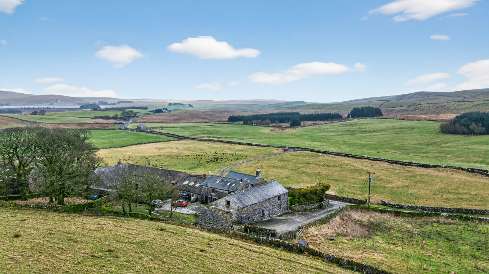 Malham Moor, Settle, North Yorkshire, BD24