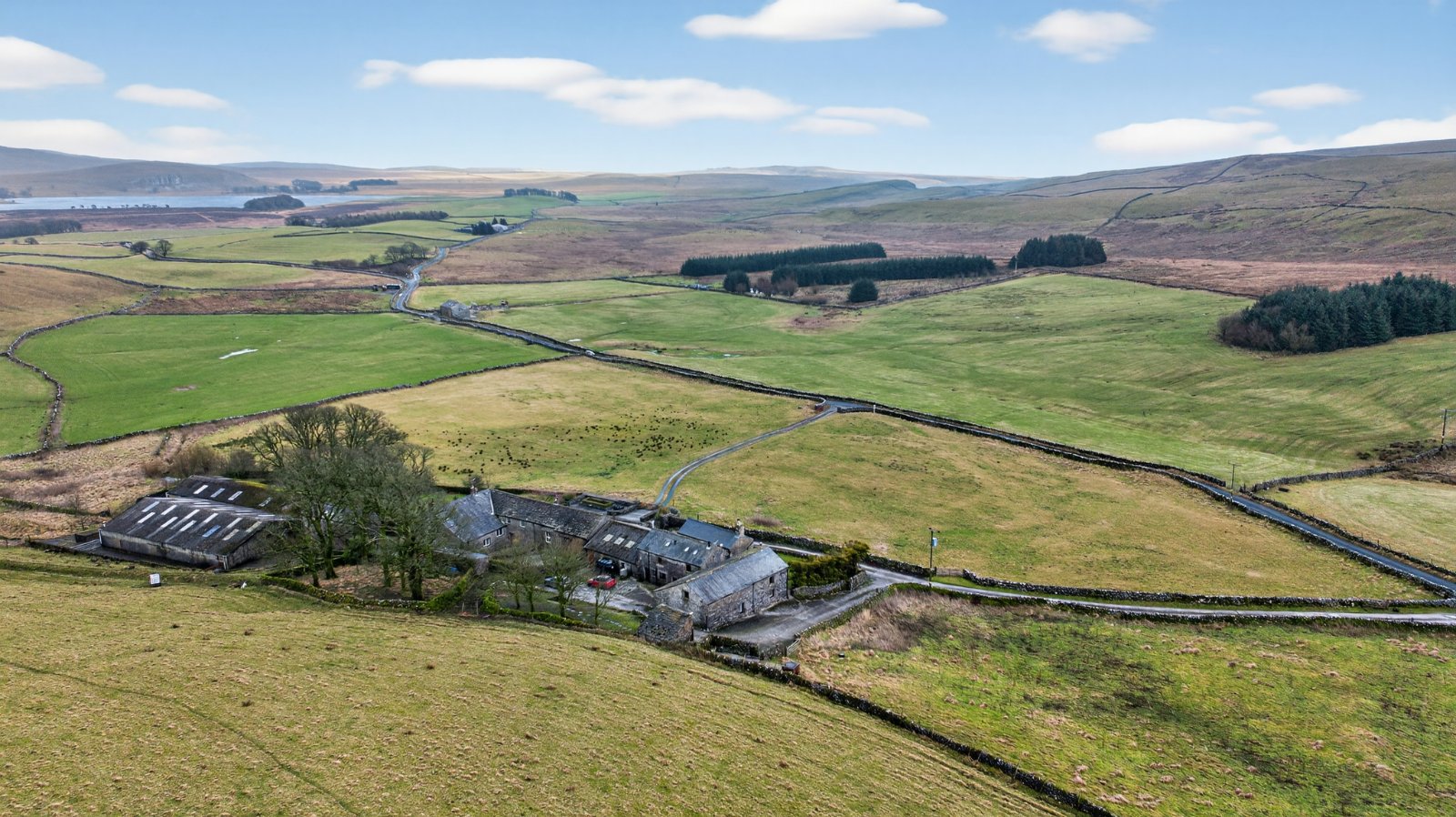 Malham Moor, Settle, North Yorkshire, BD24