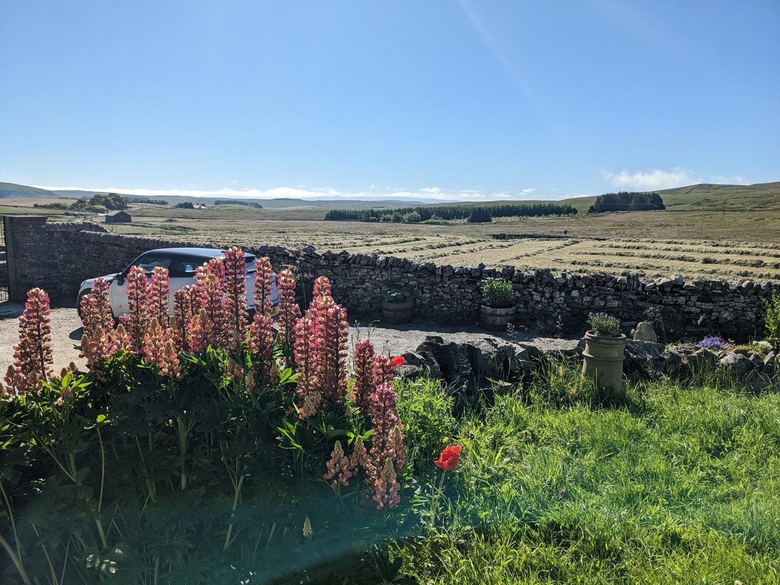 Malham Moor, Settle, North Yorkshire, BD24