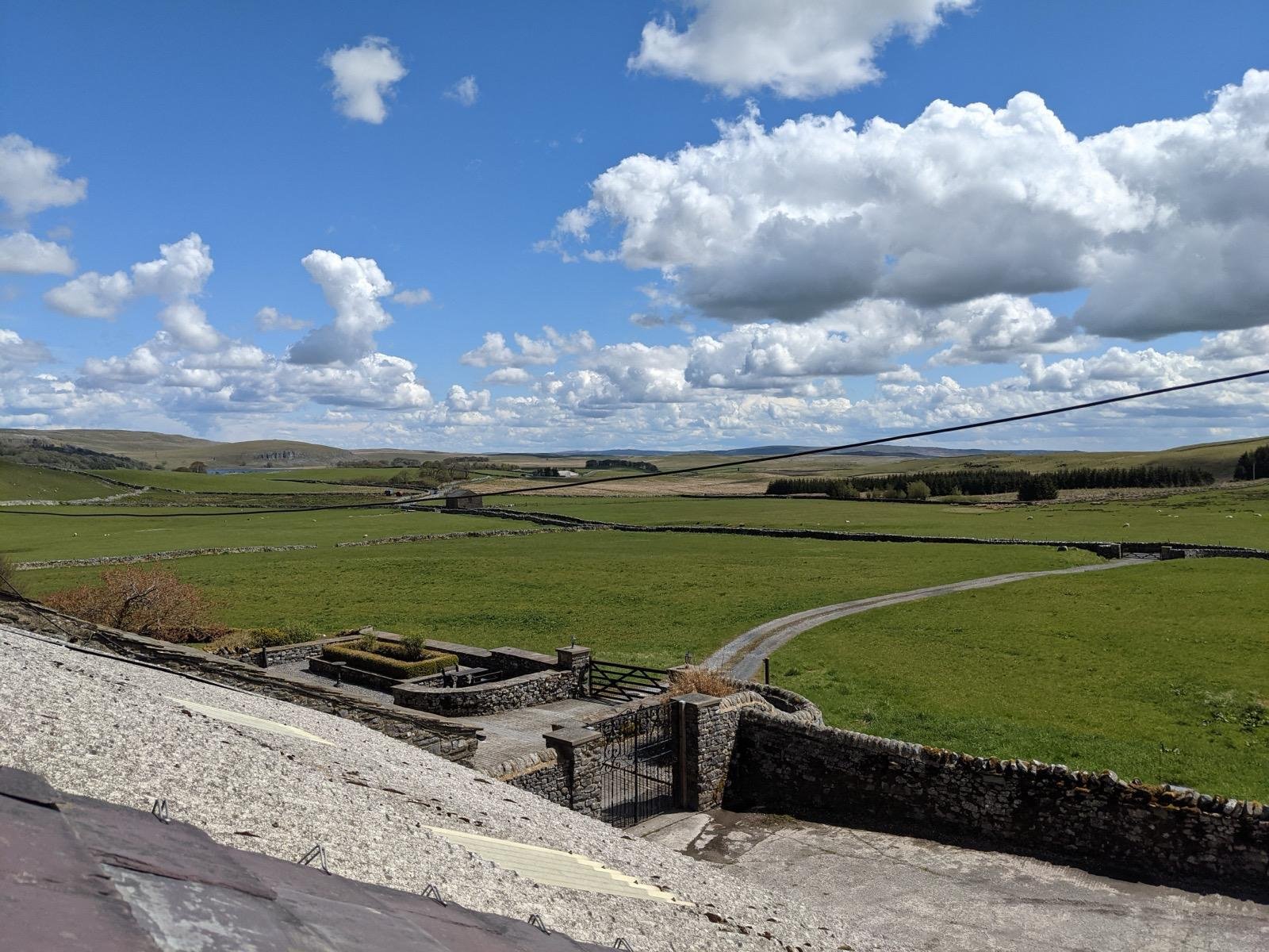 Malham Moor, Settle, North Yorkshire, BD24