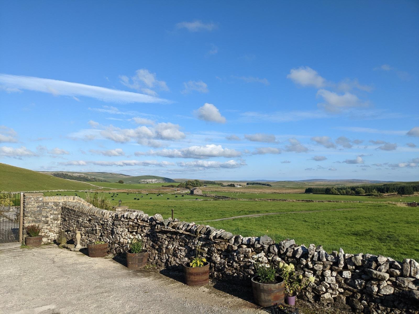 Malham Moor, Settle, North Yorkshire, BD24