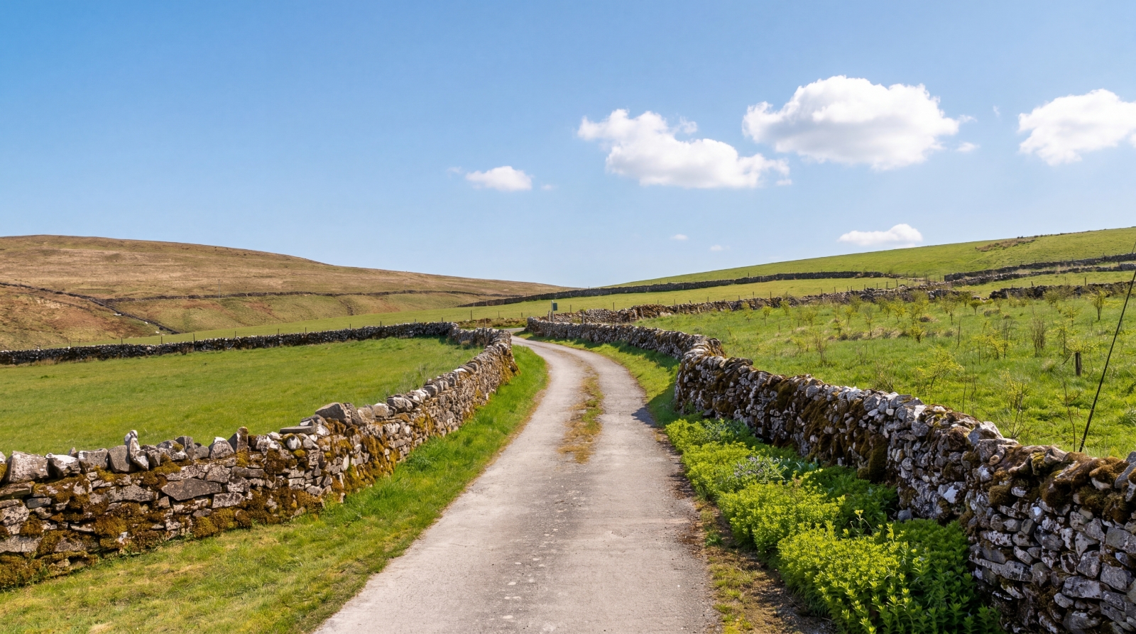 Malham Moor, Settle, North Yorkshire, BD24