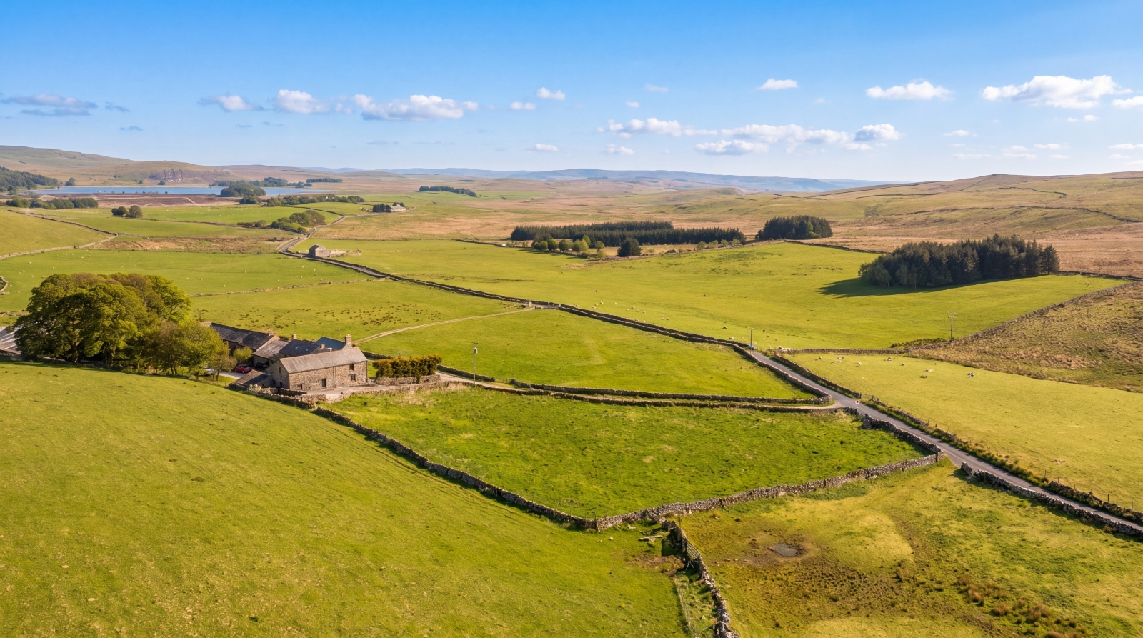 Malham Moor, Settle, North Yorkshire, BD24