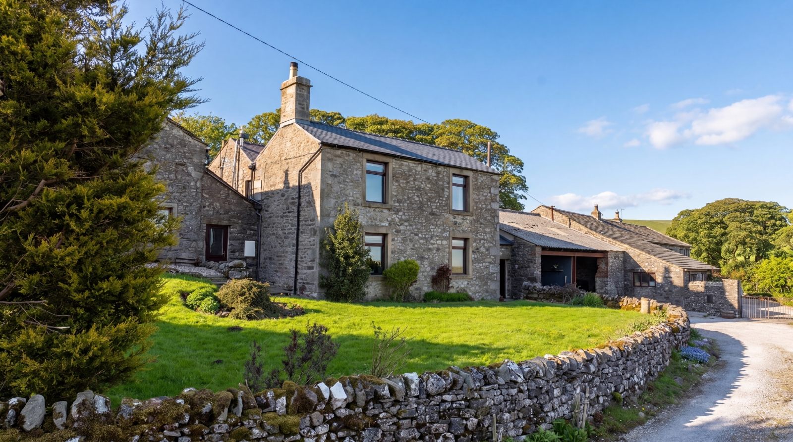 Malham Moor, Settle, North Yorkshire, BD24