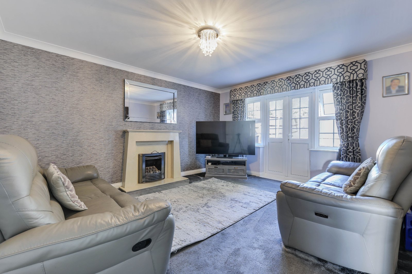 Fulneck Mews, Pudsey, West Yorkshire, LS28