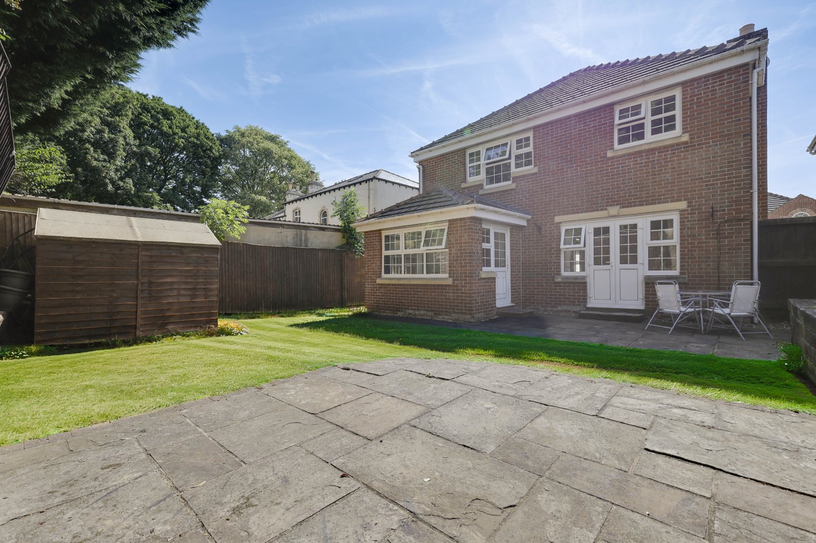 Fulneck Mews, Pudsey, West Yorkshire, LS28