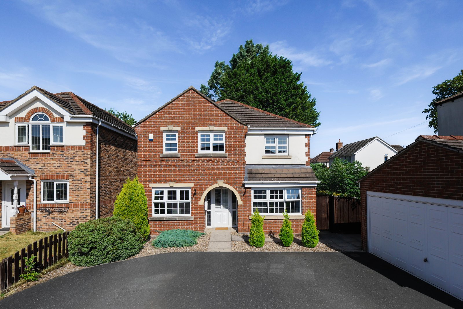 Fulneck Mews, Pudsey, West Yorkshire, LS28