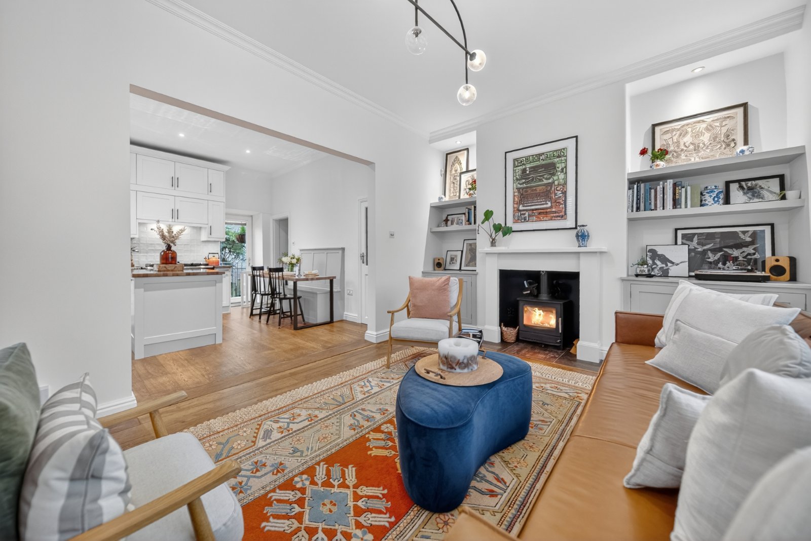 Bridge Lane, Ilkley, West Yorkshire, LS29