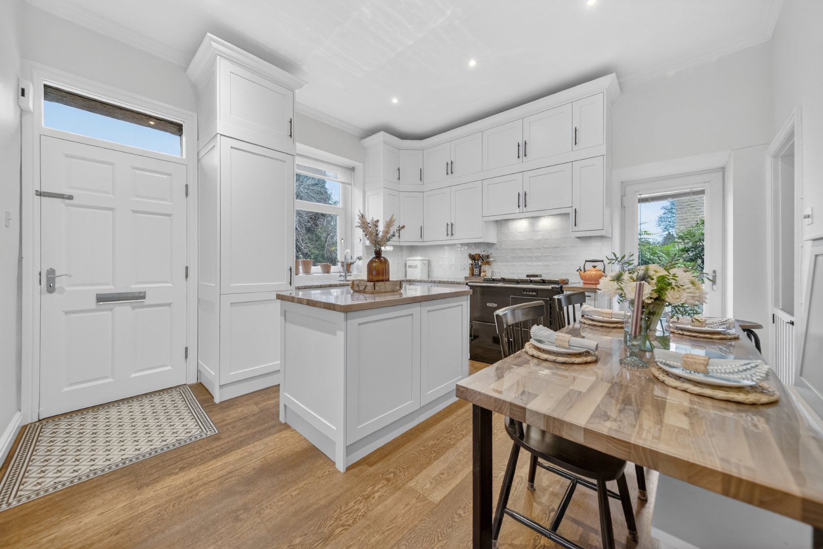 Bridge Lane, Ilkley, West Yorkshire, LS29