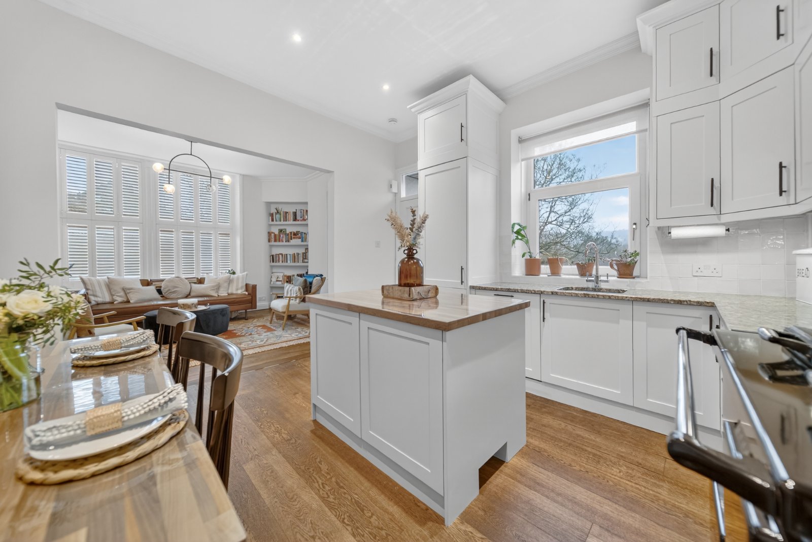 Bridge Lane, Ilkley, West Yorkshire, LS29