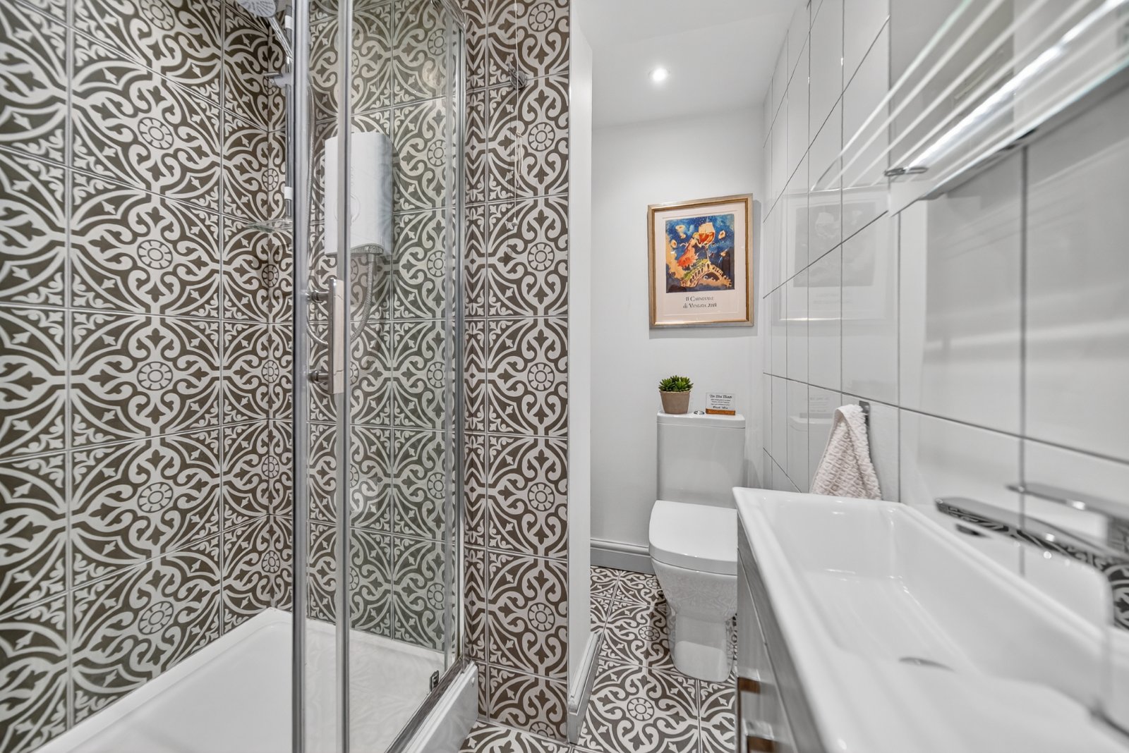 Bridge Lane, Ilkley, West Yorkshire, LS29