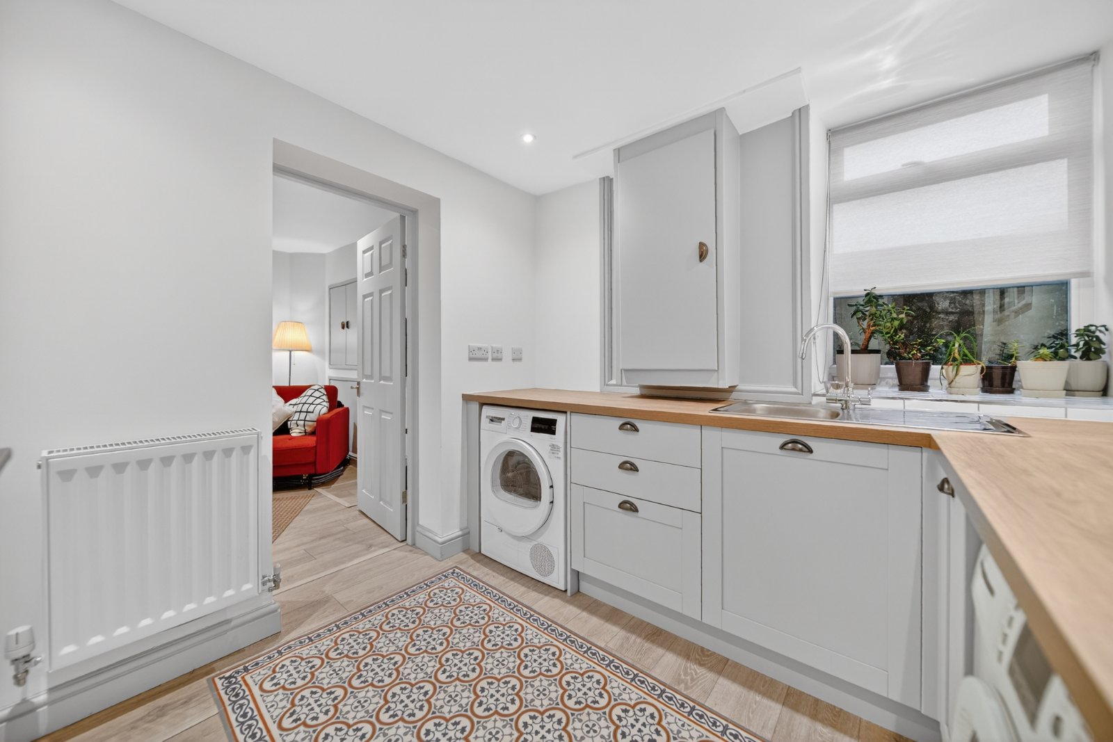 Bridge Lane, Ilkley, West Yorkshire, LS29