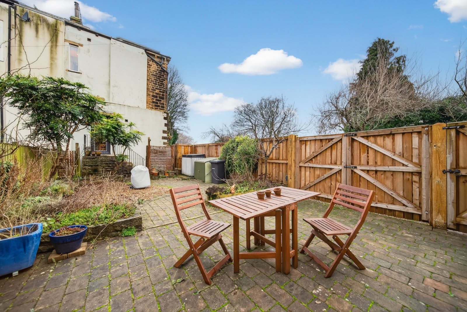 Bridge Lane, Ilkley, West Yorkshire, LS29