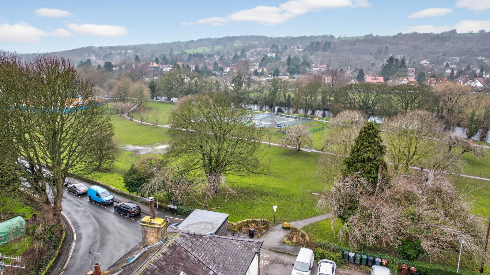 Bridge Lane, Ilkley, West Yorkshire, LS29