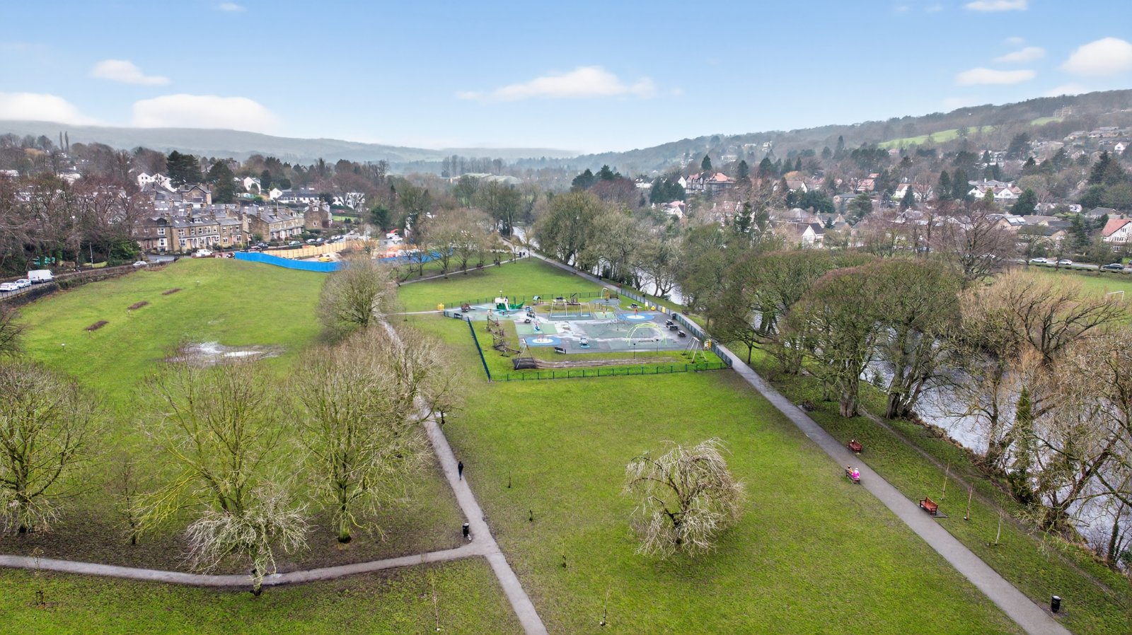 Bridge Lane, Ilkley, West Yorkshire, LS29