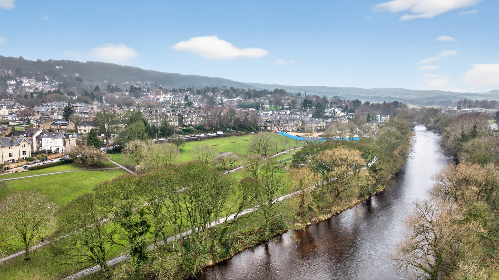 Bridge Lane, Ilkley, West Yorkshire, LS29