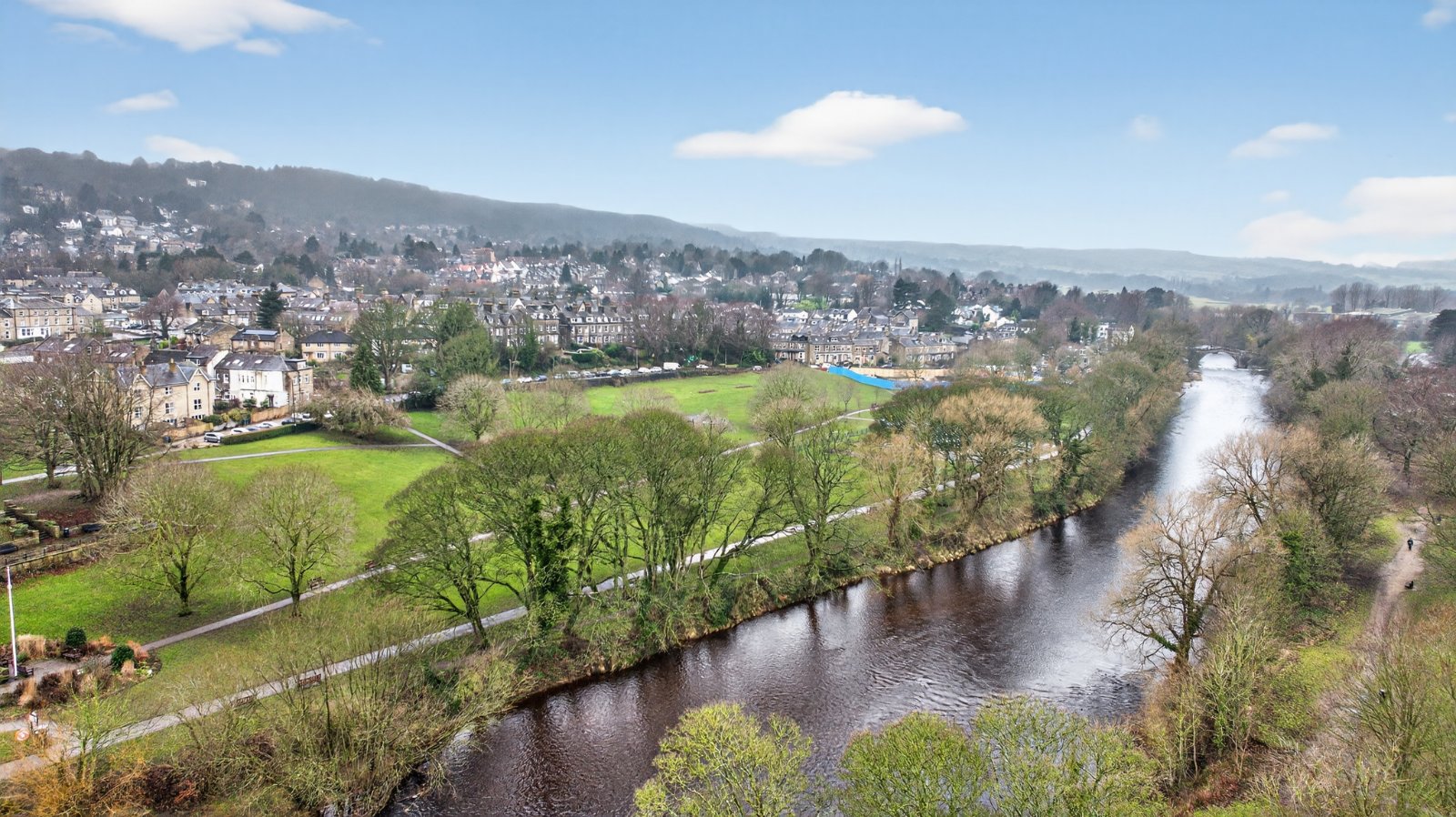 Bridge Lane, Ilkley, West Yorkshire, LS29