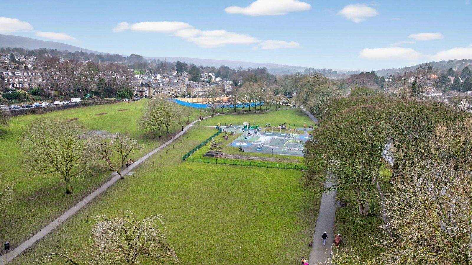 Bridge Lane, Ilkley, West Yorkshire, LS29