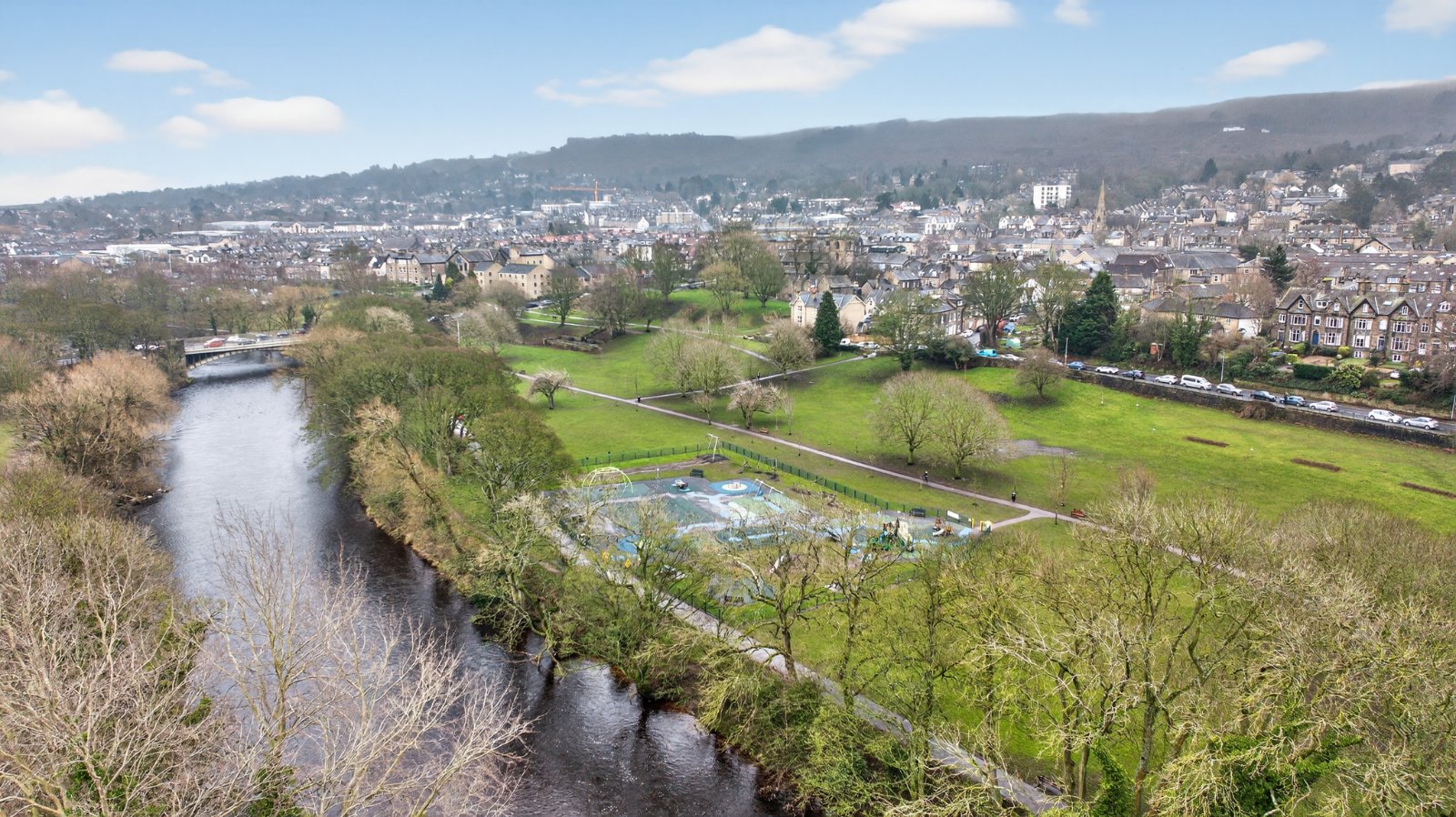 Bridge Lane, Ilkley, West Yorkshire, LS29