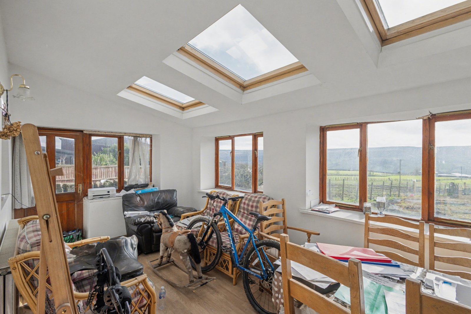 Langbar, Ilkley, North Yorkshire, LS29