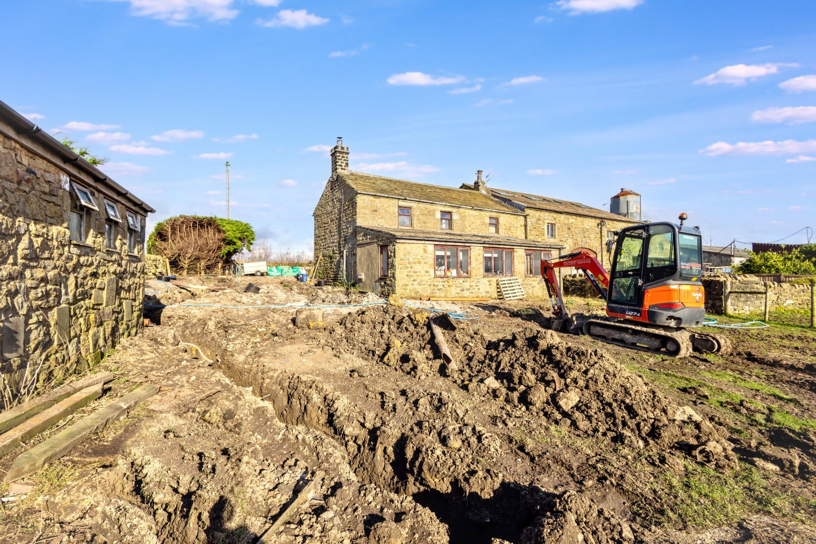 Langbar, Ilkley, North Yorkshire, LS29