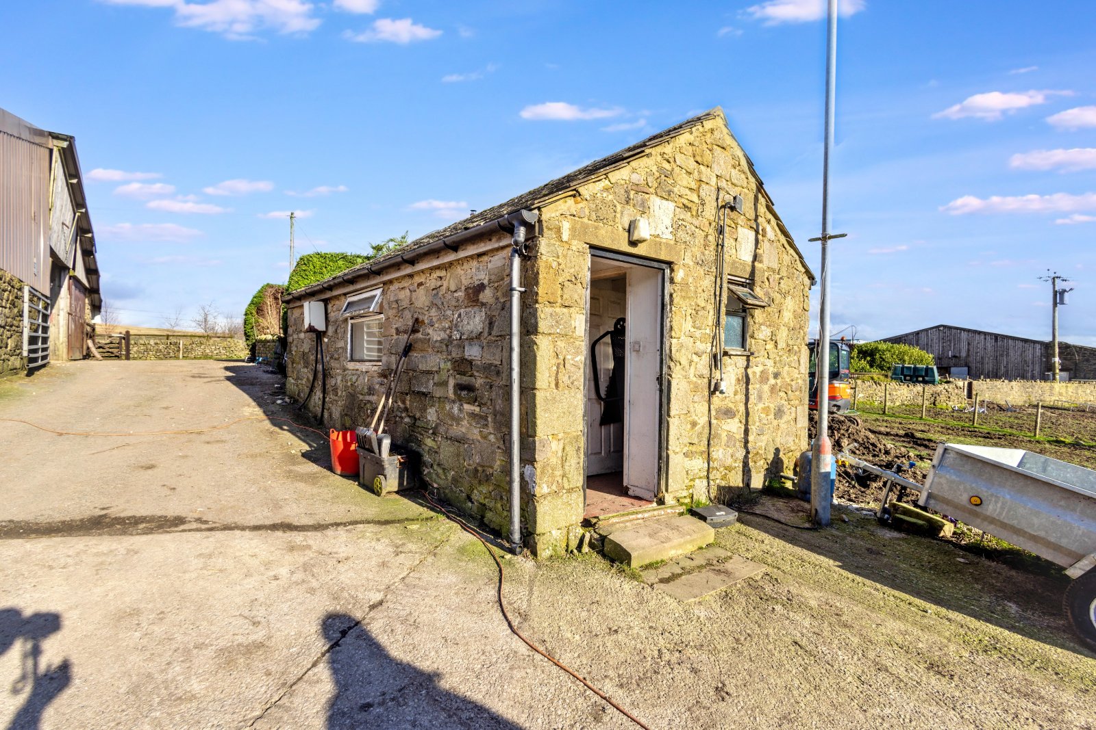 Langbar, Ilkley, North Yorkshire, LS29