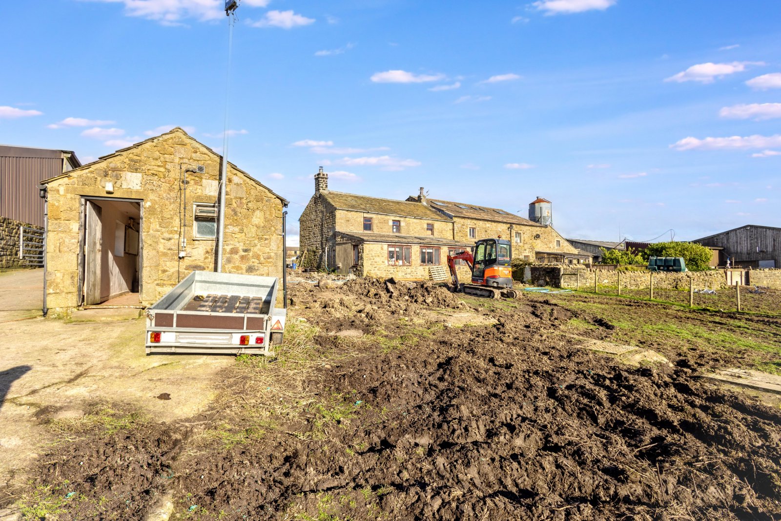 Langbar, Ilkley, North Yorkshire, LS29