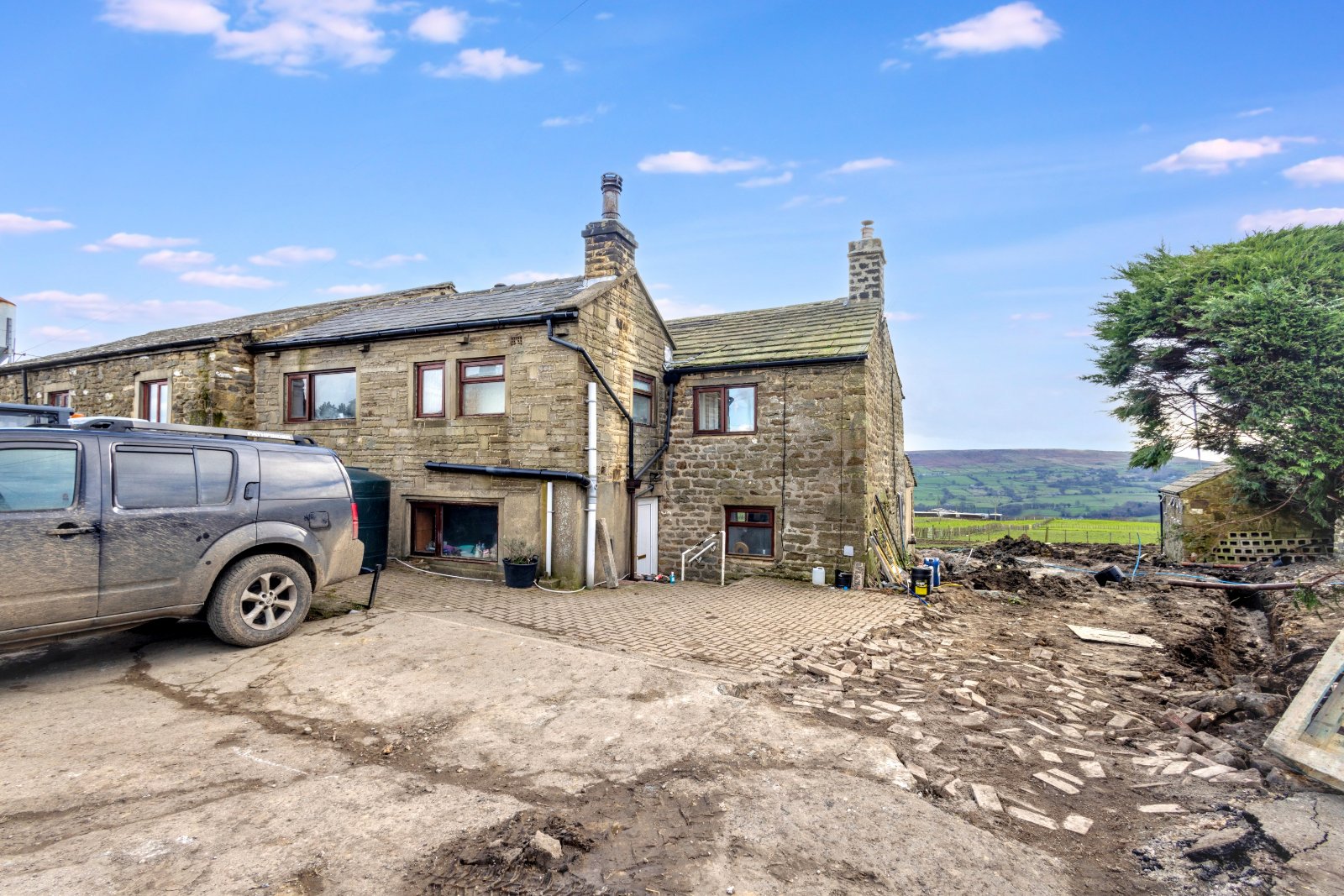 Langbar, Ilkley, North Yorkshire, LS29