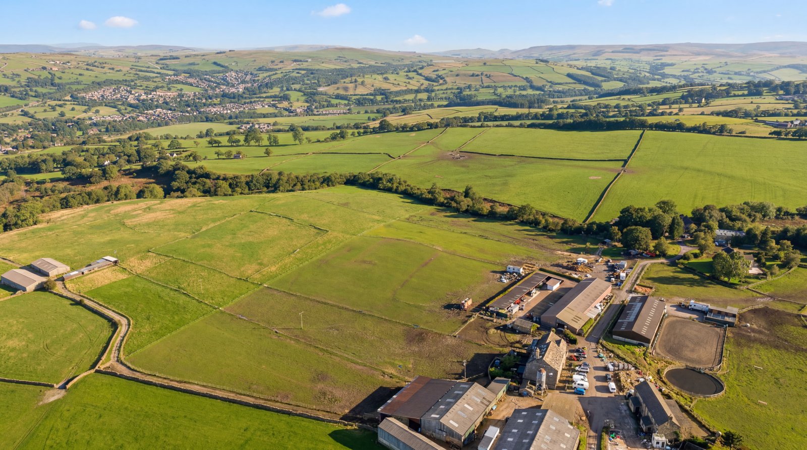 Langbar, Ilkley, North Yorkshire, LS29