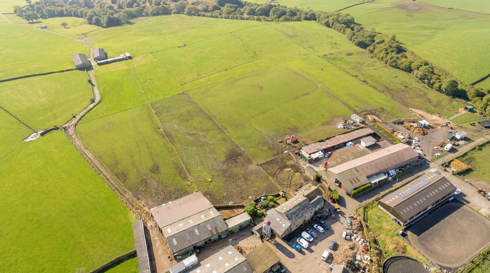 Langbar, Ilkley, North Yorkshire, LS29