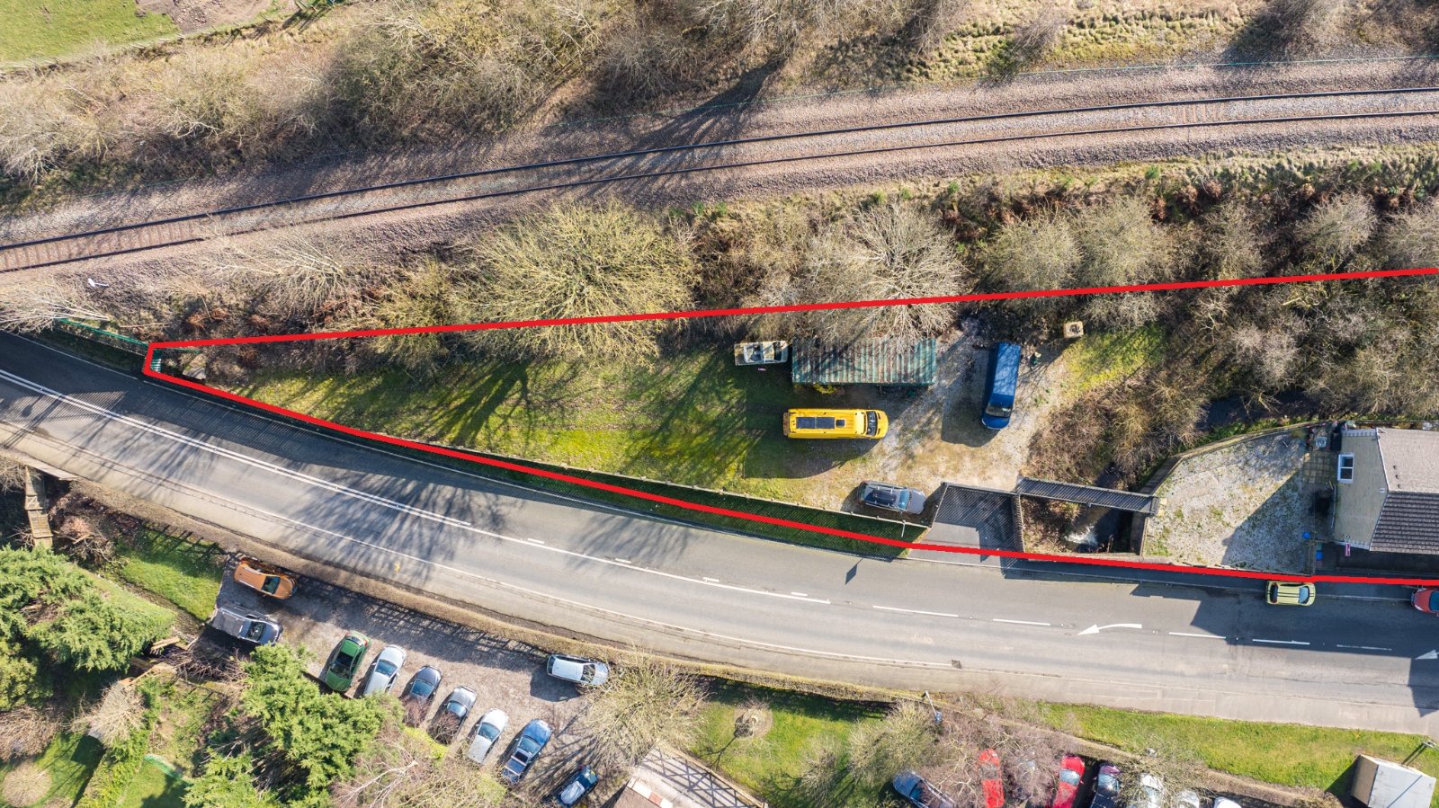 Otley Road, Skipton, North Yorkshire, BD23 - Hardisty