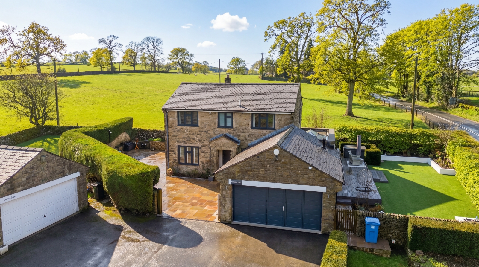 Moorber Lane, Coniston Cold, Skipton, North Yorkshire, BD23