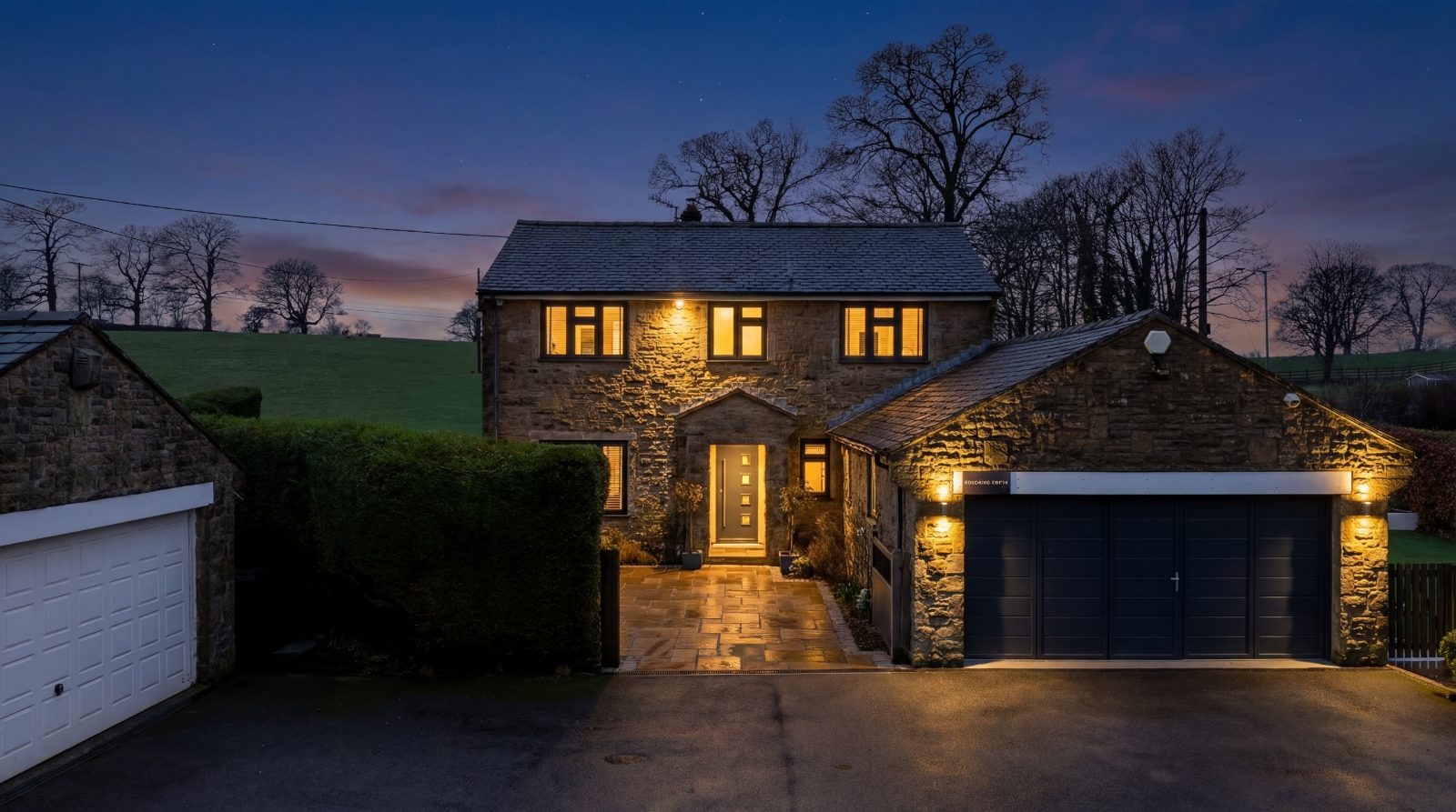 Moorber Lane, Coniston Cold, Skipton, North Yorkshire, BD23