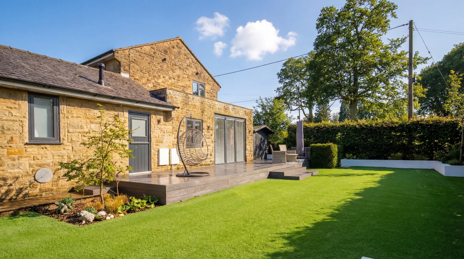 Moorber Lane, Coniston Cold, Skipton, North Yorkshire, BD23