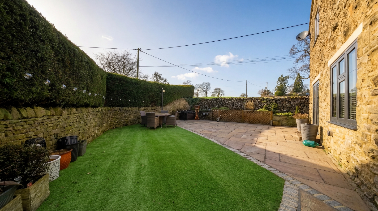 Moorber Lane, Coniston Cold, Skipton, North Yorkshire, BD23