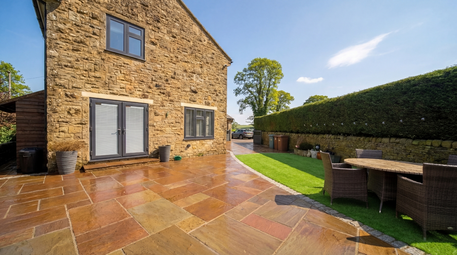 Moorber Lane, Coniston Cold, Skipton, North Yorkshire, BD23